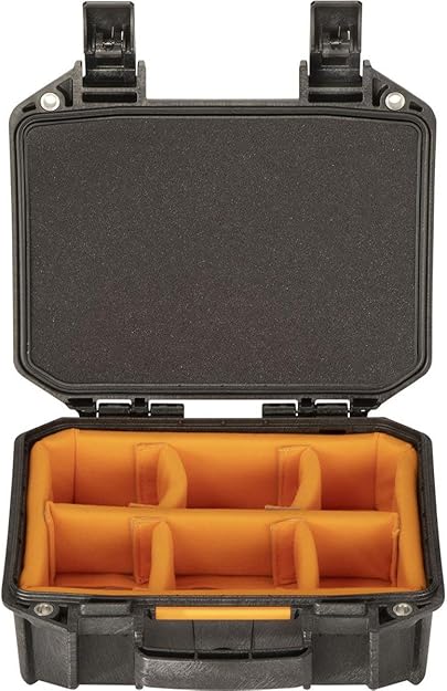 Amazon.co.jp: PELICAN V100WD ヴォールトケース